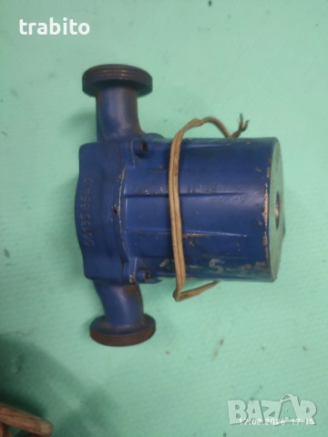 Помпа за парно 13-5-15, снимка 2 - Водни помпи - 53511696