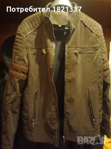 Мъжко яке, снимка 5 - Якета - 39271724