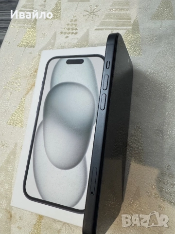 iPhone 15 Top!, снимка 3 - Apple iPhone - 52458976