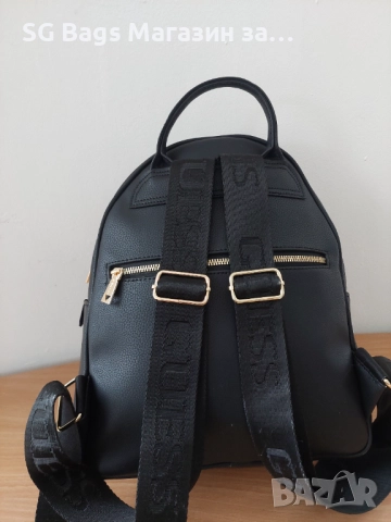 Guess дамска чанта тип раница дамска раница раничка код 126, снимка 13 - Раници - 47407662