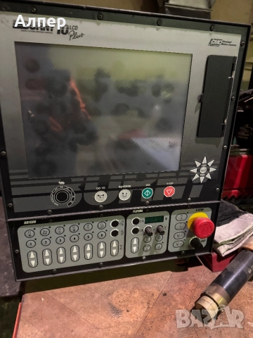 Машина за рязане на метал.(плазма), снимка 5 - Други машини и части - 52643216