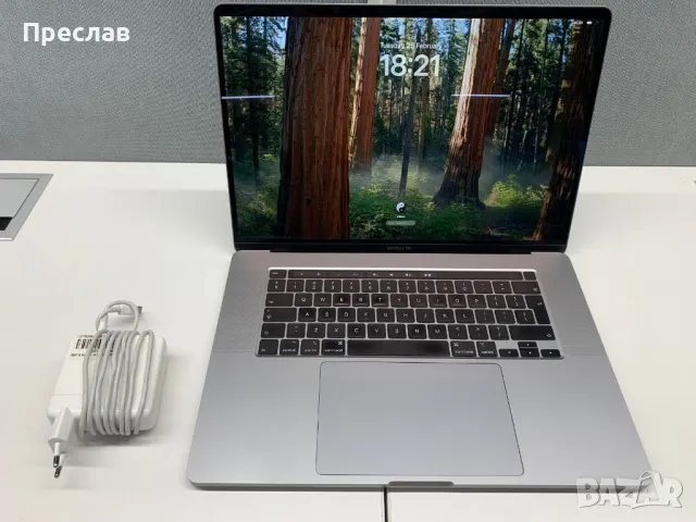 Продавам Apple MacBook Pro 16" i9/16GB DDR4/1TB SSD/5500M