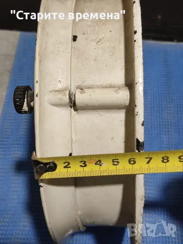 Корабен Часовник – САЩ, 1940 г. – Seth Thomas, снимка 7 - Други - 49830741