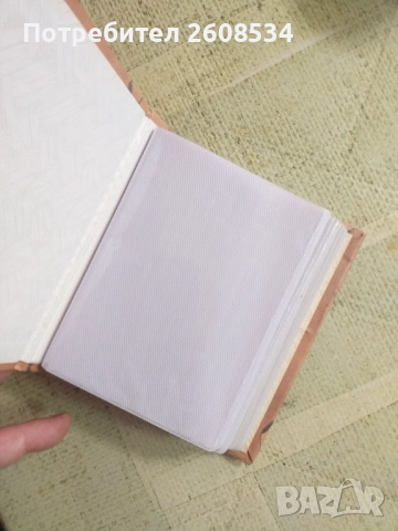 АЛБУМЧЕ ЗА ПОЩЕНСКИ КАРТИЧКИ /СНИМКИ/ - виж описанието, снимка 3 - Филателия - 51710166