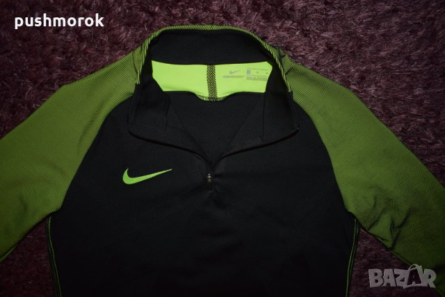 Nike Training Shirt Midlayer Aeroswift Drill Strike, снимка 8 - Спортни дрехи, екипи - 28346321