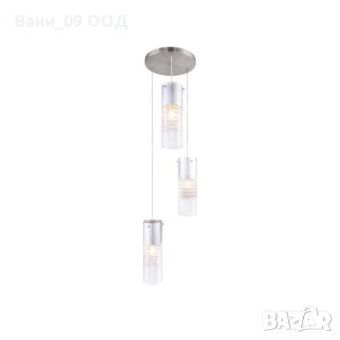 Таванна лампа с модерен дизайн, снимка 2 - Лампи за таван - 40769193