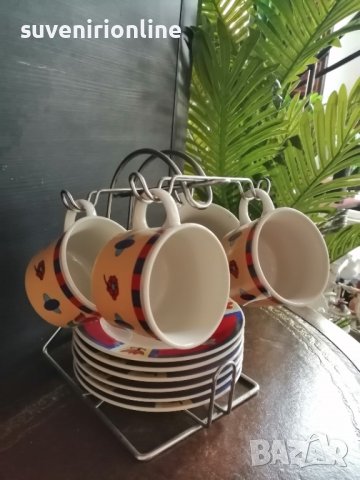 Сервиз за чай , снимка 2 - Сервизи - 36961338