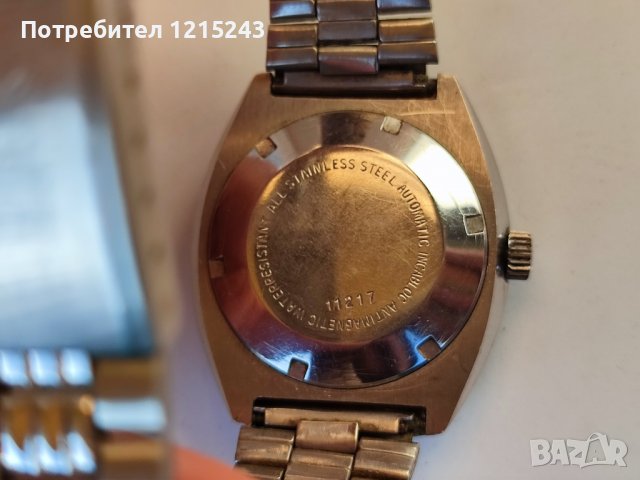 Miconos vintage часовник, снимка 7 - Мъжки - 39234241