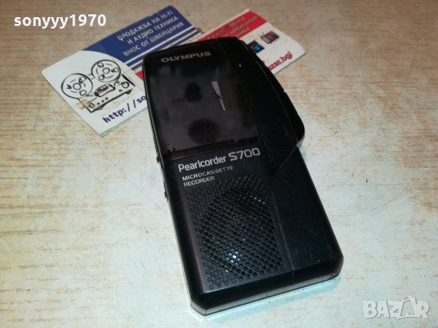 OLYMPUS-FRANCE 0511211753, снимка 8 - Радиокасетофони, транзистори - 34707959