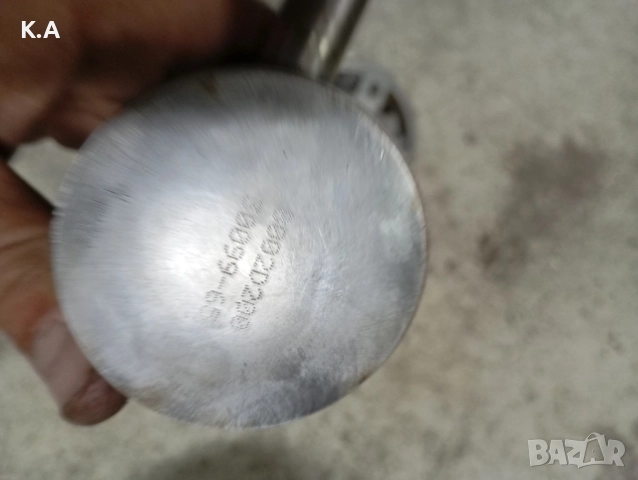 Цилиндър комплект Yamaha DT 125R, снимка 6 - Части - 51694968