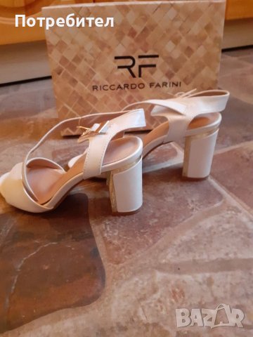 Дамски сандали, снимка 2 - Дамски елегантни обувки - 36744623