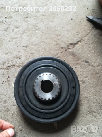 Демферна шайба Пежо 206 hdi, снимка 2 - Части - 28987793