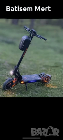 електрическа тротинетка , снимка 1