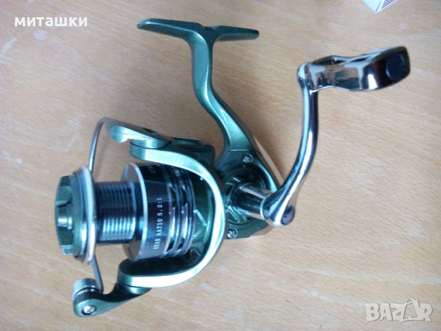 Нова риболовна макара, снимка 4 - Макари - 52387031