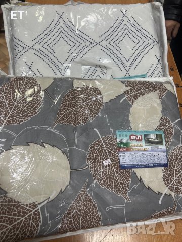 Памучни шалтета 150/220;200/220, снимка 5 - Олекотени завивки и одеяла - 43748109