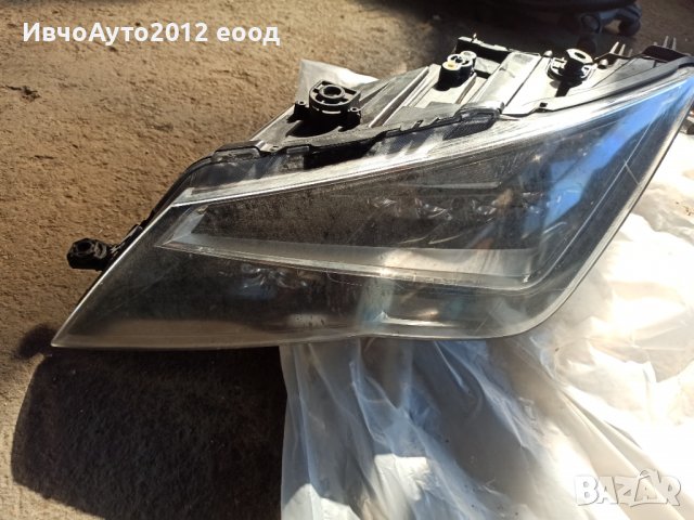 Фар ляв оригинален full led seat leon 12-17, снимка 4 - Части - 37074076