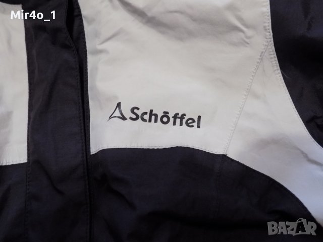 яке schoffel gore-tex xcr горнище планина туризъм дамско оригинал S, снимка 4 - Якета - 40473316
