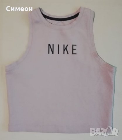 Nike NSW Premium Tank оригинален потник XS Найк спорт фитнес, снимка 1 - Спортни екипи - 33196045