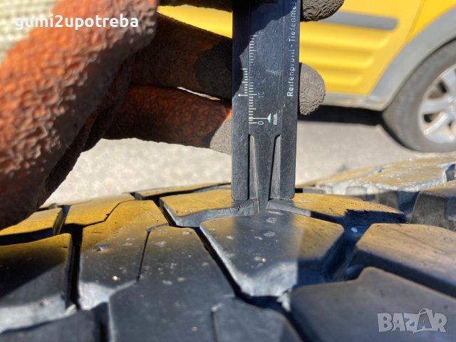 215/75/17.5 PIRELLI 2019г 9,5-10мм Задна Шарка 215/75 R17.5 Само 2броя, снимка 14 - Гуми и джанти - 40551058