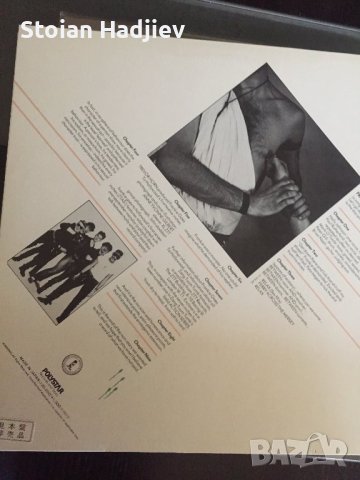 FRANKIE GOES TO HOLLYWOOD-RELAX,LP,Maxi single,made in Japan, снимка 2 - Грамофонни плочи - 43111722