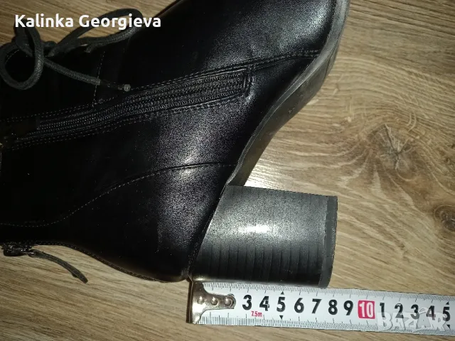 дамски боти , снимка 2 - Дамски боти - 47671232