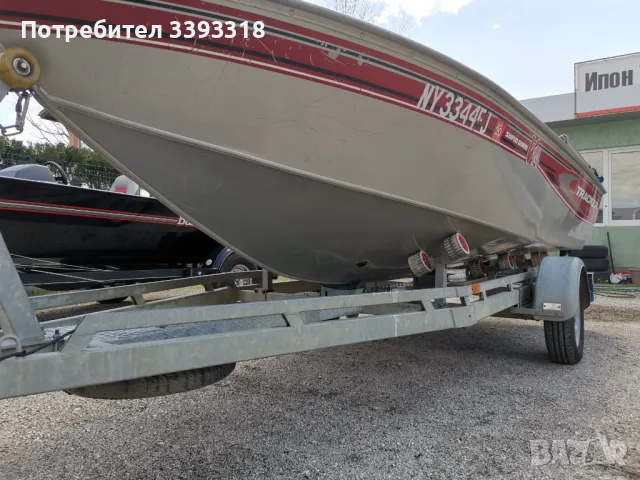 Tracker SGV14, снимка 5 - Воден транспорт - 49428955