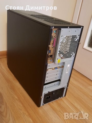 Бърз компютър E3-1220v2 (i5-3550), 8GB RAM,  320GB HDD, Radeon 6670 , снимка 3 - Геймърски - 35120734