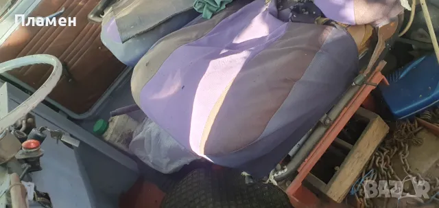 Самоделно камионче, снимка 7 - Камиони - 49610435