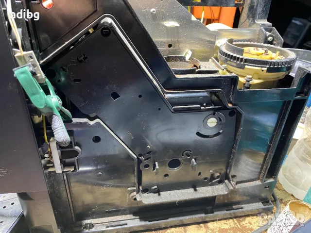 Евтини Части - Bosch Benvenuto B60, снимка 2 - Кафемашини - 48524059