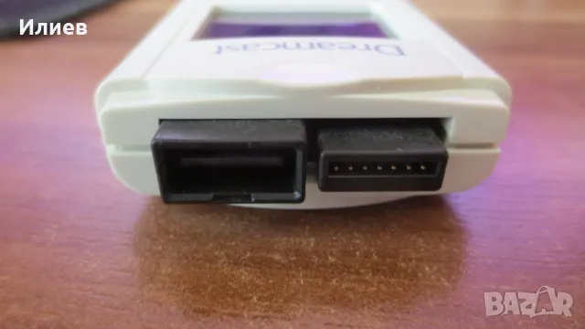 Sega Dreamcast Memory Unit, снимка 3 - Други игри и конзоли - 47702780