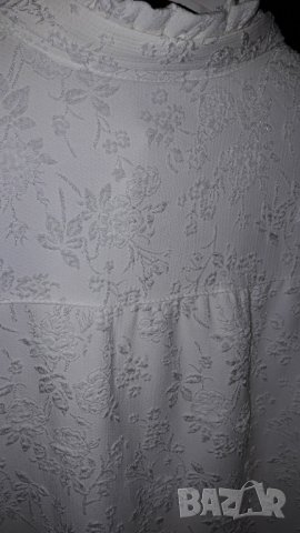 Дамска бутикова риза с копчета и пандела, снимка 7 - Ризи - 27941539