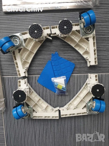 НОВ сгъваем уред за местене на мебели, снимка 2 - Други - 50486589