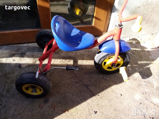 детско колело кетлер, снимка 3 - Скутери и тротинетки - 27235592