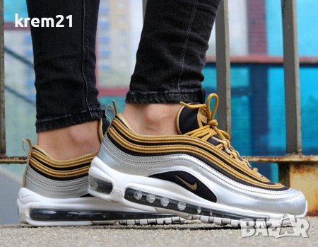 Nike Air Max 97 Se дамски маратонки найк номер 37.5, снимка 1 - Маратонки - 43835257