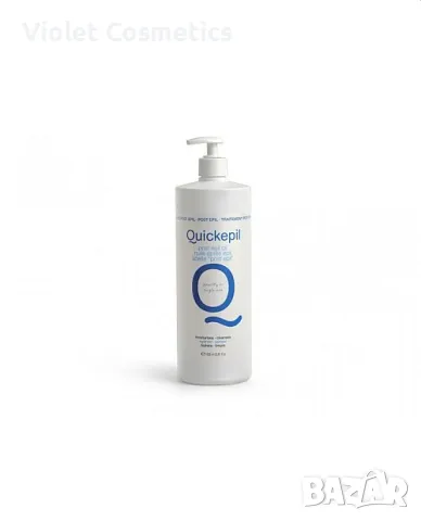 Quickepil Олио След Епилация С Витамин Е - 1000мл.