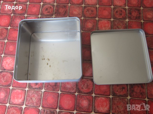 Ламаринена тенекиена кутия , снимка 5 - Колекции - 36631634