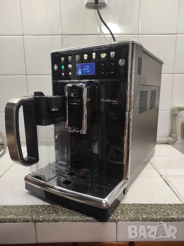 Кафеавтомат/ кафемашина / Каферобот Саеко / Saeco Picobaristo Deluxe 