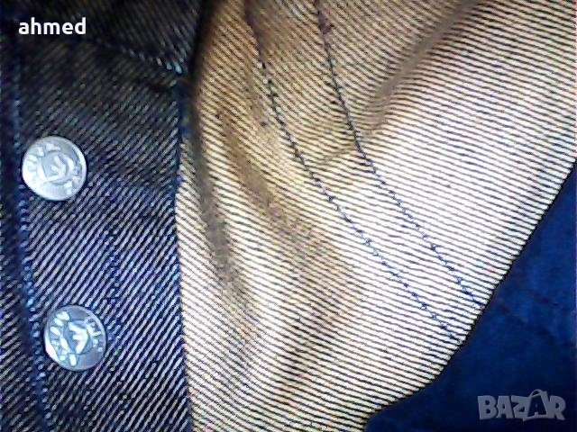 ЛУКСозно  Е КРАСИВ ДЬНКИ АРМАНИ 100% ОРИГИНАЛ, снимка 6 - Дънки - 27368580