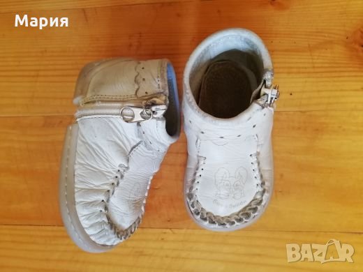 Бебешки буйки Беко номер 18, снимка 3 - Бебешки обувки - 27524369