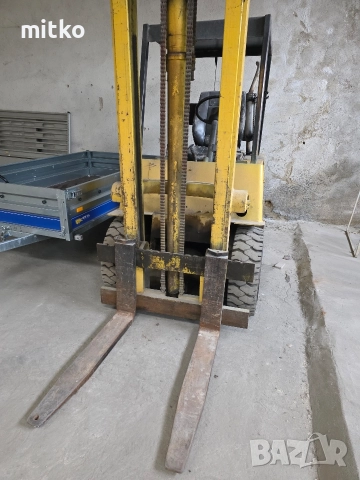 продавам мотокар, снимка 2 - Подемници - 52838809