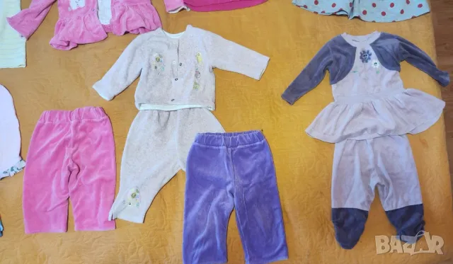 Детски дрешки размер 74 6-9 месеца , снимка 6 - Други - 48079565