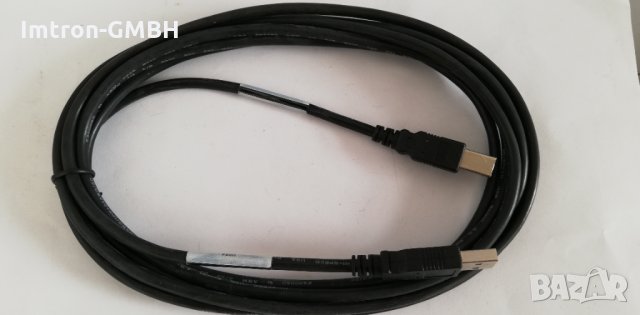 USB кабел за принтер А4 26500000000034