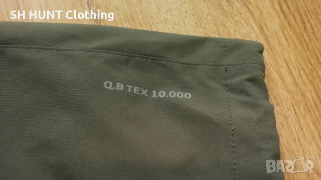 DOVREFJELL NORWAY QB TEX 10000 Kids Trouser 11-12 / 146-152 детски панталон водонепромокаем - 952, снимка 5 - Детски панталони и дънки - 48745555