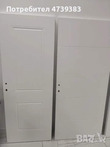 Интериорни врати с монтаж – Асеновград  Пловдив, снимка 10 - Интериорни врати - 53493795