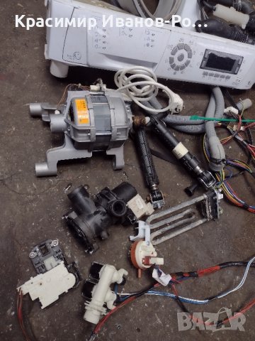 Hotpoint ARISTON ARXD 109 за части пералня, снимка 4 - Перални - 41057708