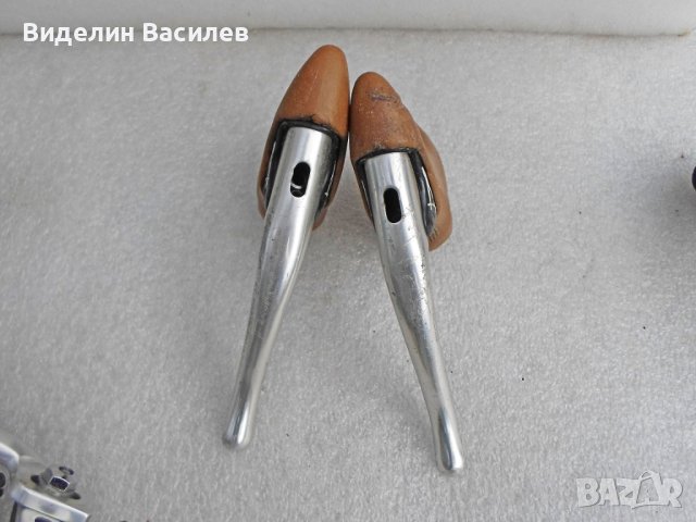 Dia Compe/спирачки за ретро велосипед/, снимка 8 - Части за велосипеди - 43069533
