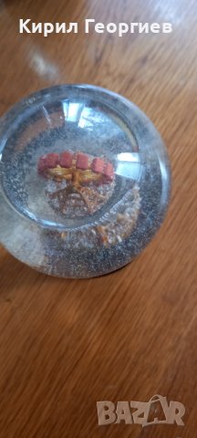 Преспапие  " Виенско колело "