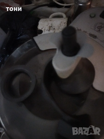 фритюрник с горещ въздух Tefal части, снимка 4 - Други стоки за дома - 51814122