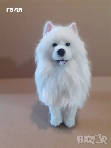 ръчно изработени плюшени играчки