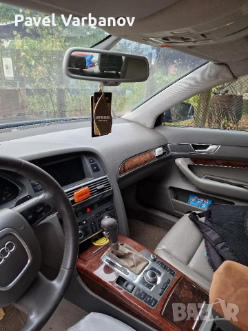 Ауди А6, снимка 8 - Автомобили и джипове - 52712970